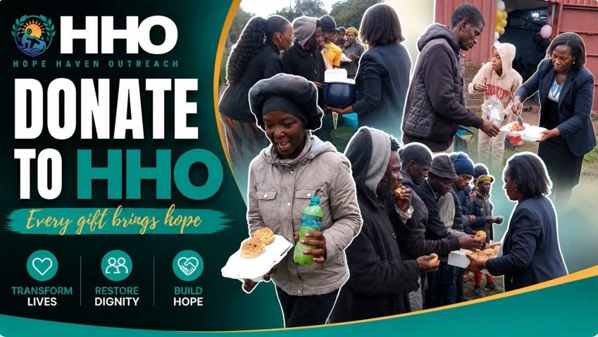 Support Hope Haven Outreach